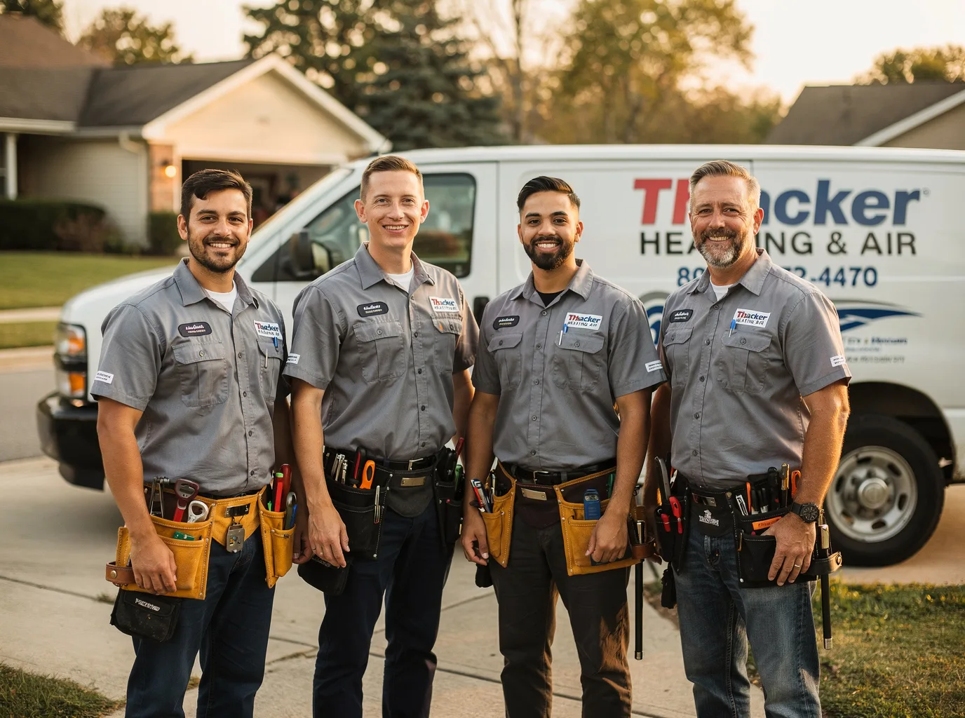 Ac Repair company in Andale, KS